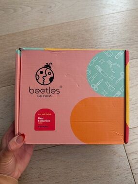 Beetles Nail Polish